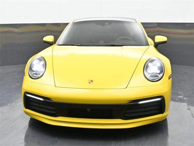 used 2022 Porsche 911 car, priced at $147,991