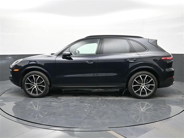 used 2023 Porsche Cayenne car, priced at $66,491