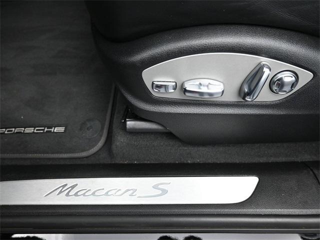 used 2018 Porsche Macan car, priced at $36,301