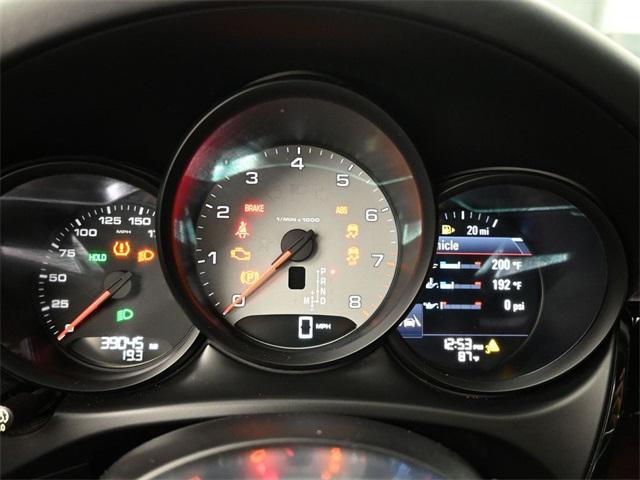 used 2018 Porsche Macan car, priced at $36,301