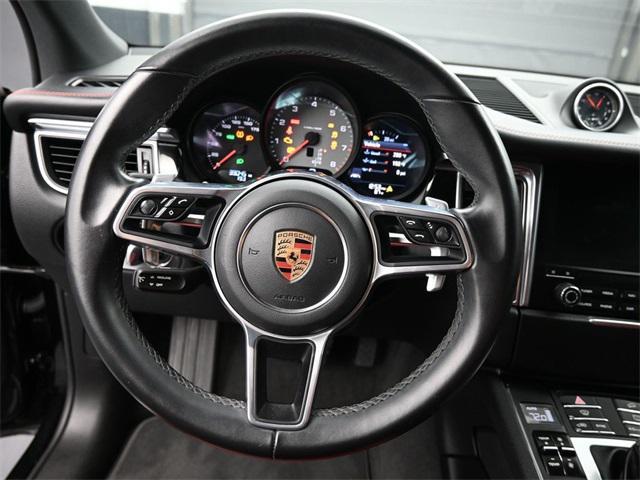 used 2018 Porsche Macan car, priced at $36,301
