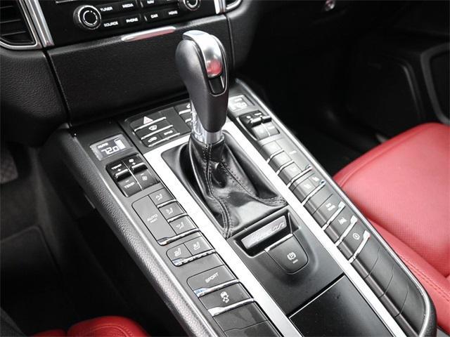 used 2018 Porsche Macan car, priced at $36,301
