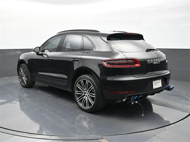 used 2018 Porsche Macan car, priced at $36,301