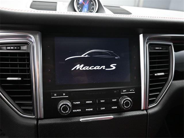 used 2018 Porsche Macan car, priced at $36,301