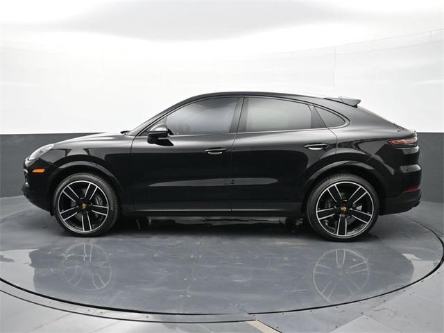 used 2022 Porsche Cayenne car, priced at $71,991