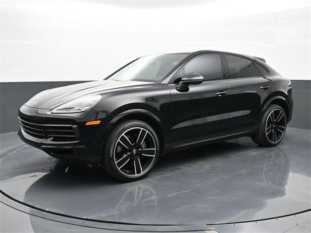 used 2022 Porsche Cayenne car, priced at $71,991