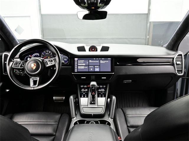used 2020 Porsche Cayenne car, priced at $73,400