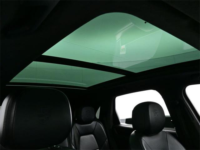 used 2020 Porsche Cayenne car, priced at $73,400