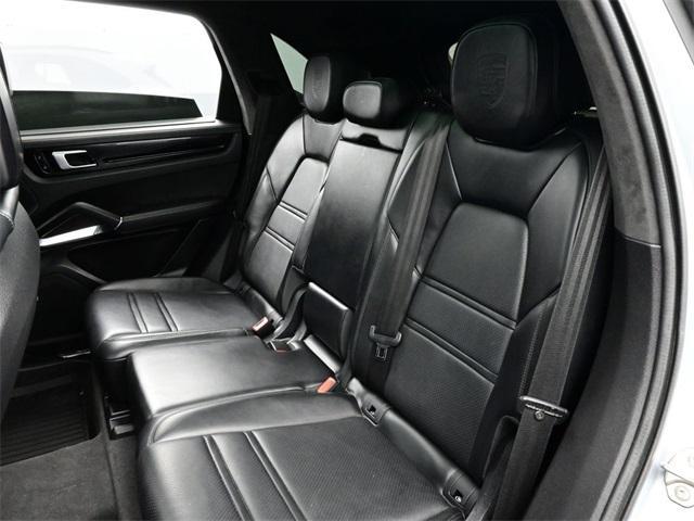 used 2020 Porsche Cayenne car, priced at $73,400