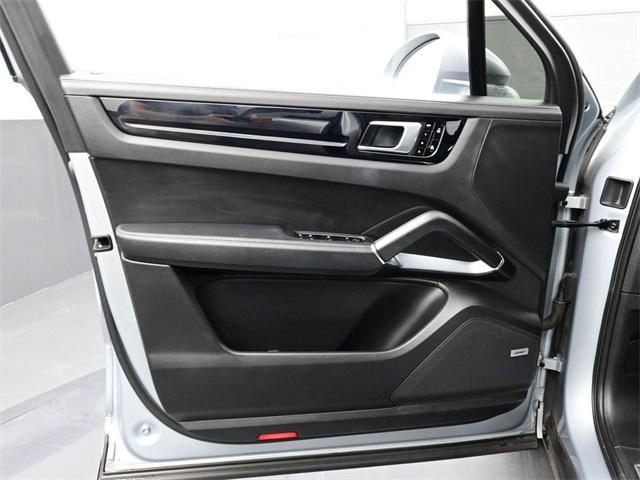used 2020 Porsche Cayenne car, priced at $73,400