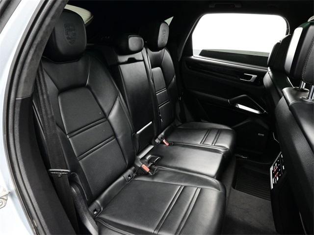 used 2020 Porsche Cayenne car, priced at $73,400