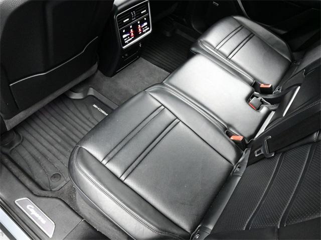 used 2020 Porsche Cayenne car, priced at $73,400
