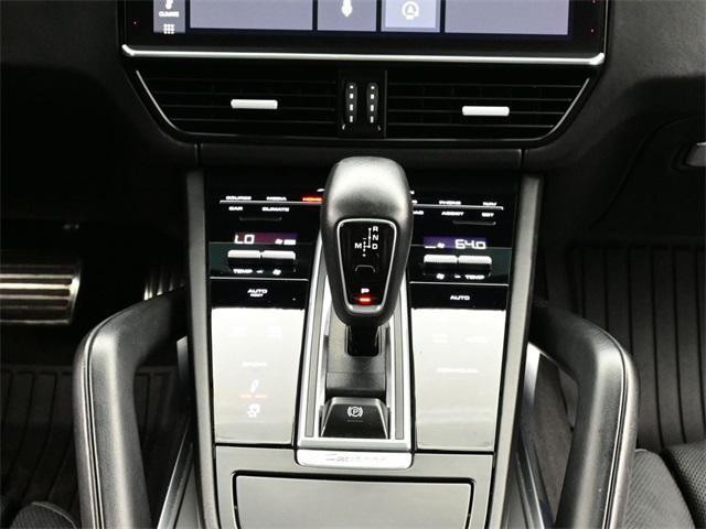 used 2020 Porsche Cayenne car, priced at $73,400