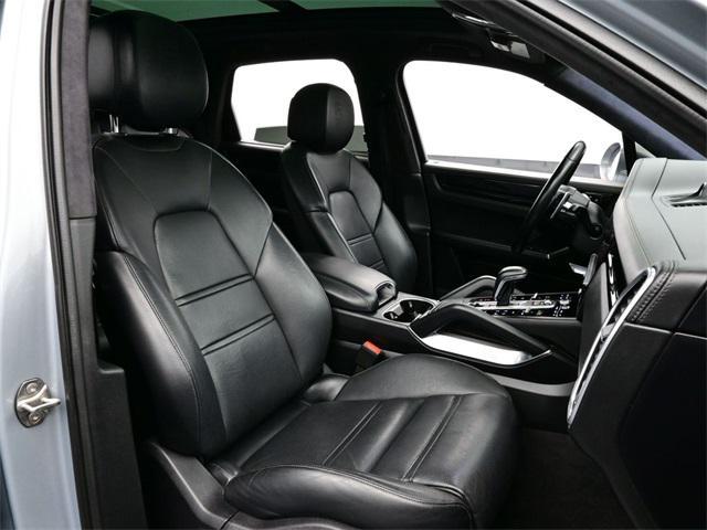 used 2020 Porsche Cayenne car, priced at $73,400