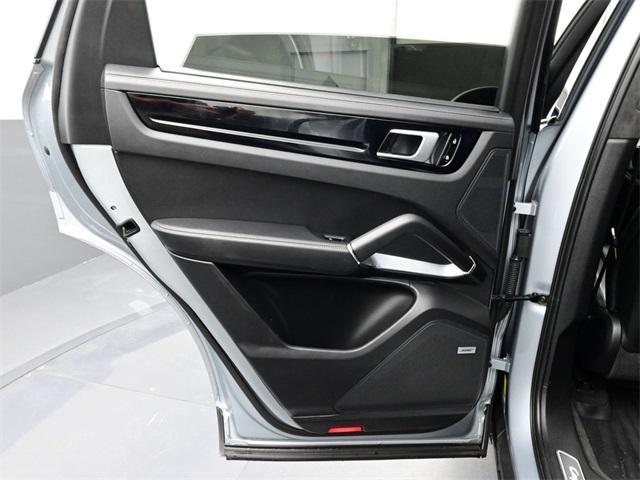 used 2020 Porsche Cayenne car, priced at $73,400