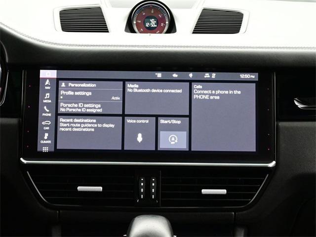 used 2020 Porsche Cayenne car, priced at $73,400