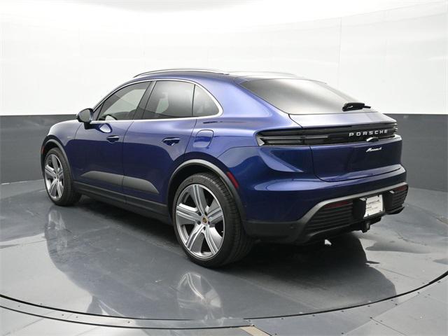 used 2024 Porsche Macan car, priced at $82,500