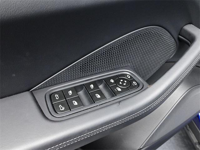 used 2024 Porsche Macan car, priced at $82,500