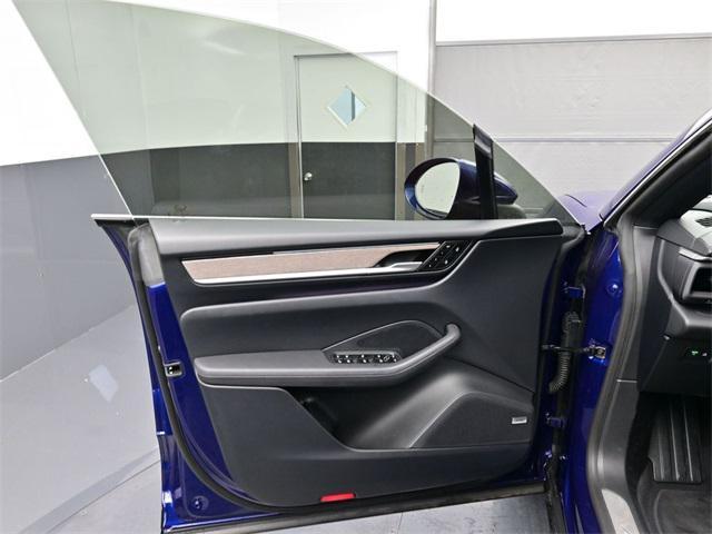 used 2024 Porsche Macan car, priced at $82,500