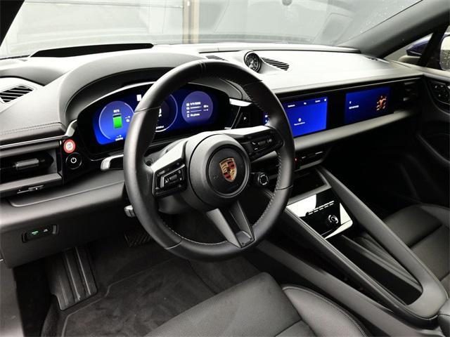 used 2024 Porsche Macan car, priced at $82,500