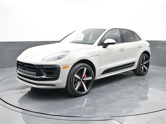 new 2026 Porsche Macan car, priced at $104,190