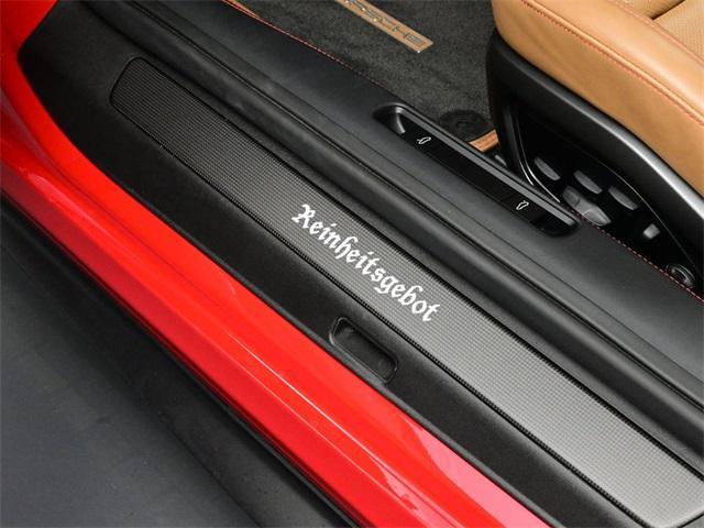 used 2022 Porsche 911 car, priced at $294,900