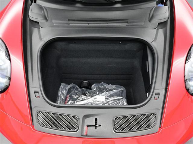 used 2022 Porsche 911 car, priced at $294,900