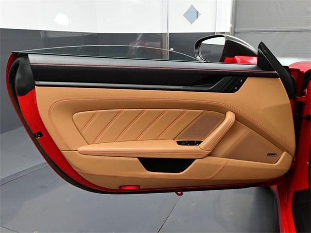 used 2022 Porsche 911 car, priced at $294,900