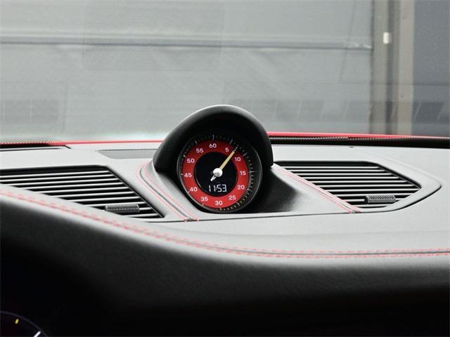 used 2022 Porsche 911 car, priced at $294,900