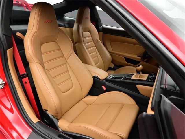 used 2022 Porsche 911 car, priced at $294,900
