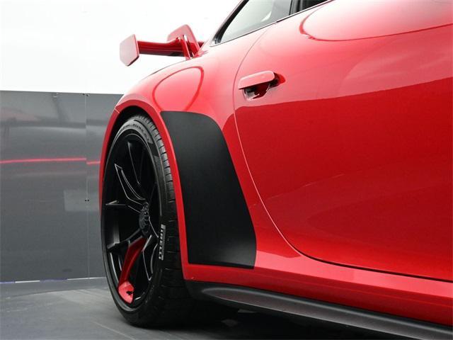 used 2022 Porsche 911 car, priced at $294,900