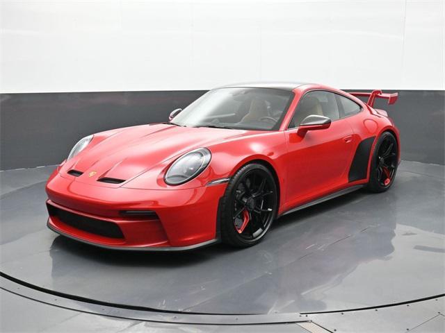 used 2022 Porsche 911 car, priced at $294,900