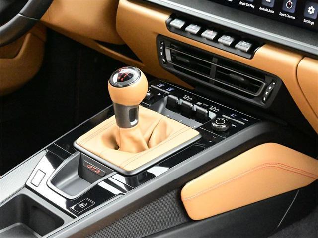 used 2022 Porsche 911 car, priced at $294,900