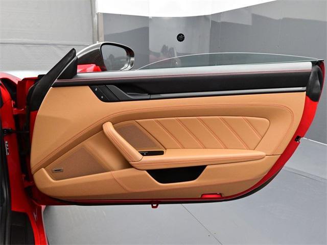 used 2022 Porsche 911 car, priced at $294,900