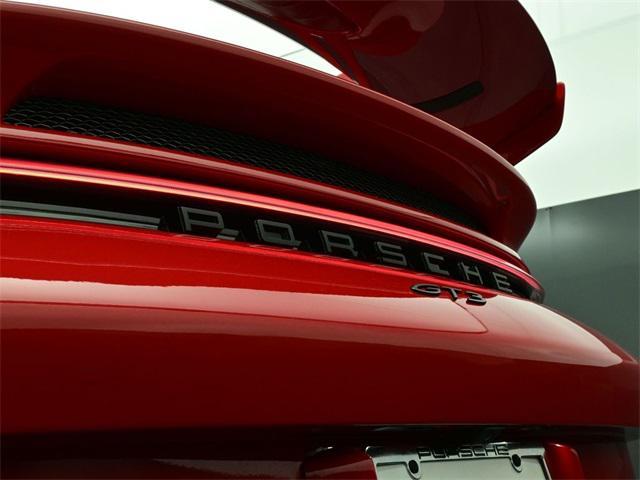 used 2022 Porsche 911 car, priced at $294,900