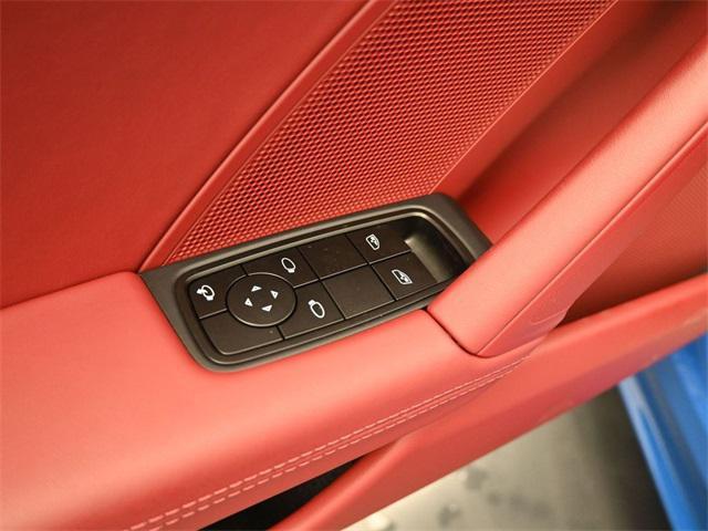 used 2025 Porsche 911 car, priced at $166,991