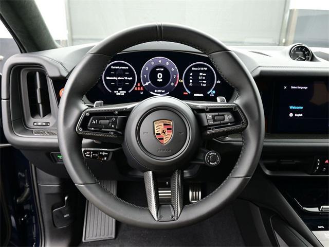 used 2025 Porsche Cayenne car, priced at $160,900