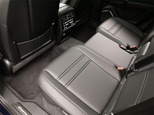 used 2025 Porsche Cayenne car, priced at $160,900
