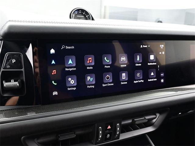 used 2025 Porsche Cayenne car, priced at $160,900