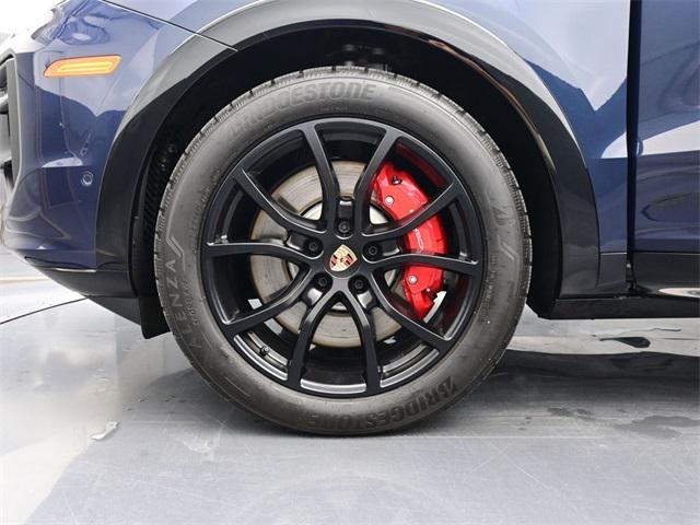 used 2025 Porsche Cayenne car, priced at $160,900