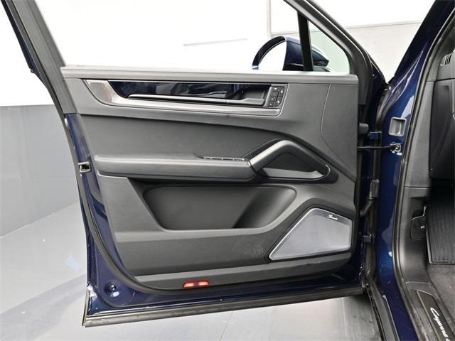used 2025 Porsche Cayenne car, priced at $160,900