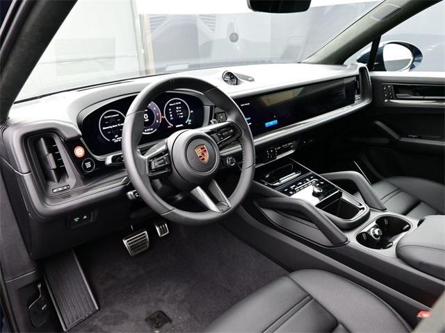 used 2025 Porsche Cayenne car, priced at $160,900