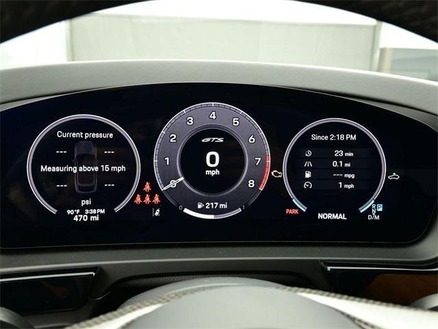 used 2025 Porsche Cayenne car, priced at $160,900