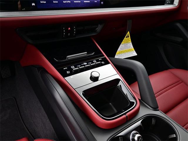 new 2026 Porsche Cayenne car, priced at $134,940