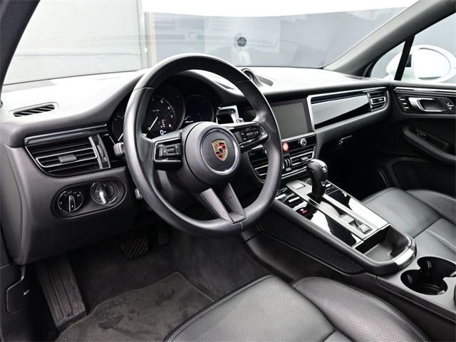 used 2024 Porsche Macan car, priced at $53,400
