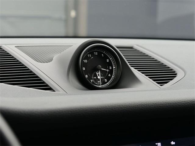 used 2024 Porsche Macan car, priced at $53,400