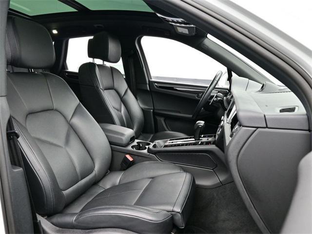 used 2024 Porsche Macan car, priced at $53,400