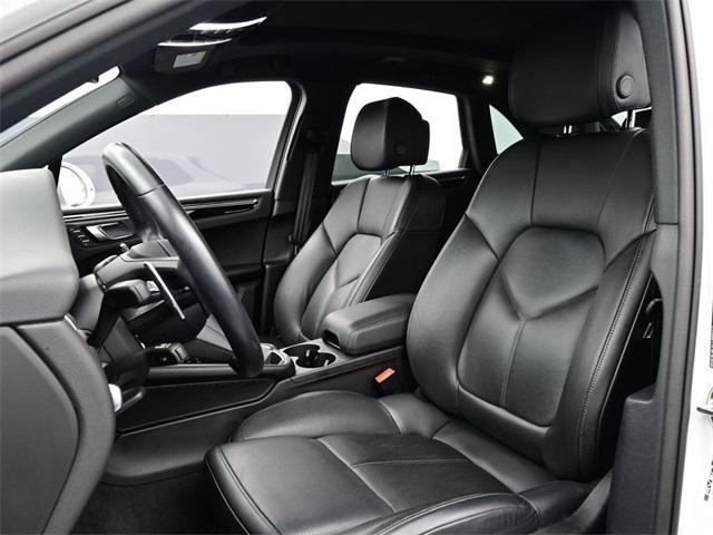 used 2024 Porsche Macan car, priced at $53,400