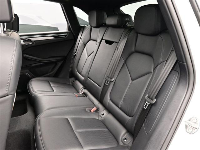 used 2024 Porsche Macan car, priced at $53,400