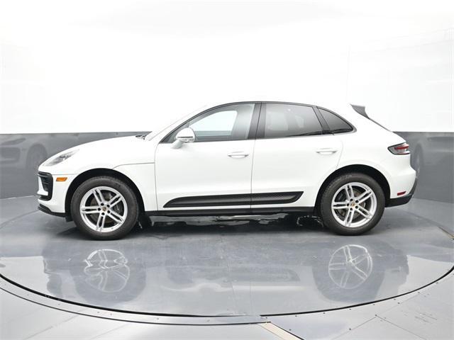 used 2024 Porsche Macan car, priced at $53,400